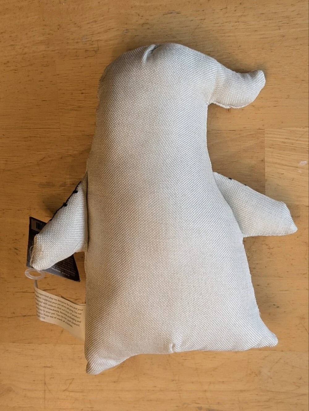 Nightmare Before Christmas Oogie Boogie Plush Dog Toy